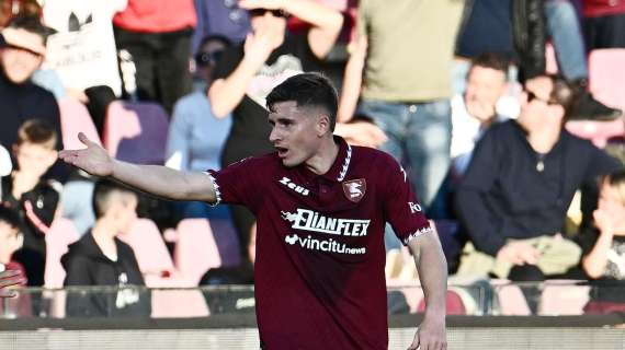 GIudice Sportivo, uno squalificato nella Salernitana. Salterà il Milan