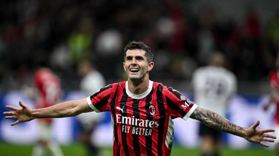 Pulisic: "Il Milan mi ha dato tutto, spero che i tifosi capiscano che do sempre il 100% per questi colori"