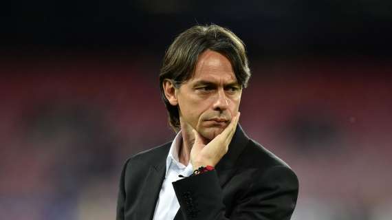 Il Milan ritrova Inzaghi: ecco il suo score nei 372 giorni sulla panchina rossonera