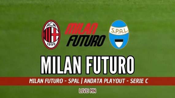 Milan Futuro-SPAL, per la prima volta al "Chinetti" più di mille spettatori presenti