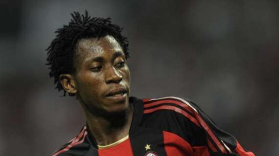 Oduamadi convocato dalla Nigeria per la Confederations Cup