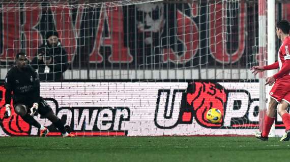 Ecco l’ultima volta in cui il Milan aveva subito due gol in Serie A nel primo tempo