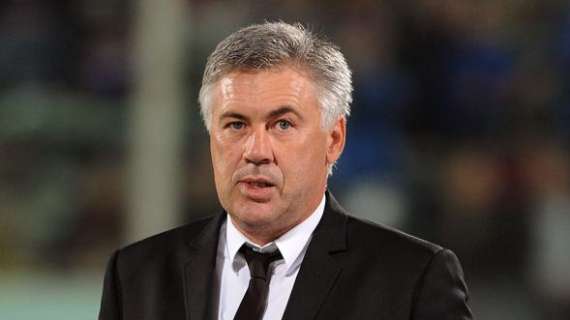 Ancelotti: "Il Milan ha fatto tanti punti ma la Juve ha meritato"