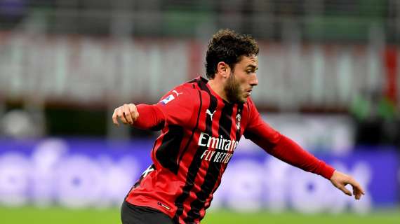 MN - Calabria: "Milan? Resto, non ho nessun problema di contratto"
