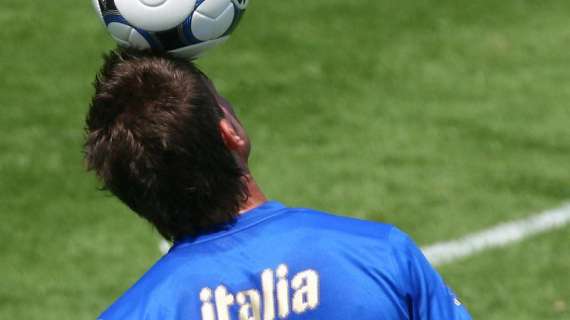 Tre baby rossoneri convocati in Under 16