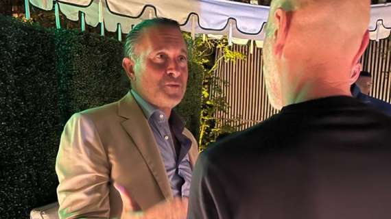 Cardinale e la scelta di acquistare il Milan: "Penso da sempre che sia uno del 4-5 top club in Europa. Siamo qui grazie a..."