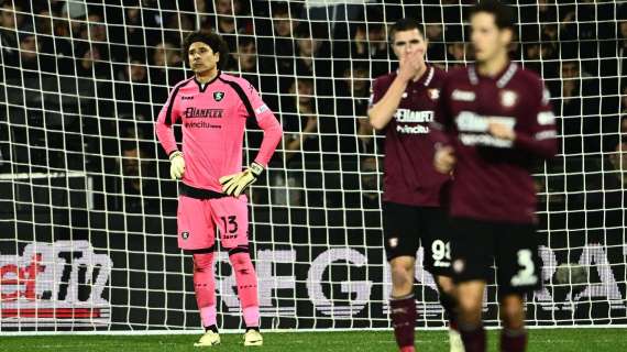La Salernitana cade in casa col Lecce, B sempre più vicina