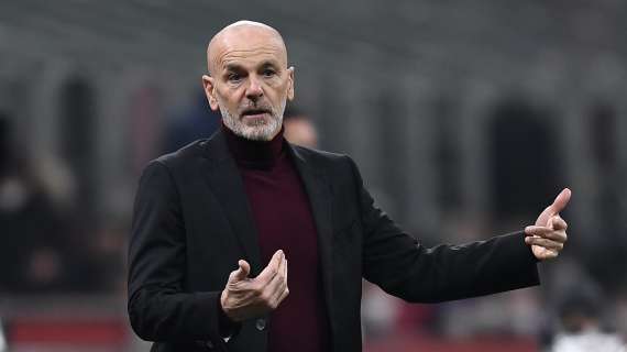Pioli: "Lo 0-0 è un buon risultato per la gara di ritorno"