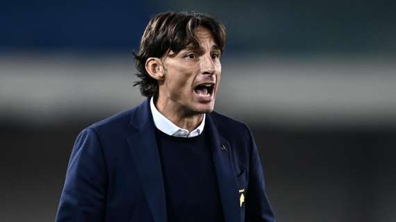 Udinese, Cioffi così in conferenza stampa: “Domani a San Siro per dare continuità”