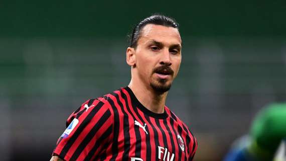 La Gazzetta su Ibra: "Dalla Samp alla Samp: così Zlatan ha ribaltato l’universo rossonero"