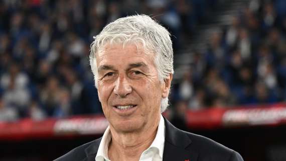 Gasperini: “La Juve, come Inter e Milan, vede rispecchiata la classifica”