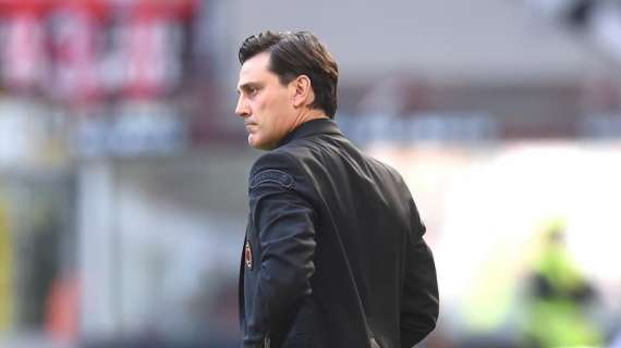 Marocchi: "Montella sa che da allenatore del Milan deve arrivare tra le prime quattro"