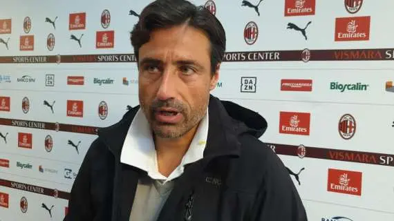 Giunti su Pioli: "Ciò che mi ha stupito è stata l’empatia che ha creato all’interno del gruppo"