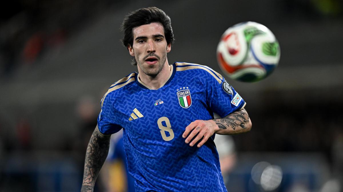 Tonali è finito nel mirino di Arsenal, United e City per la prossima estate