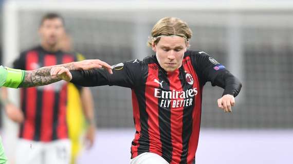 Bastianelli su Hauge: "Ha una marcia in più. Ecco perché ha scelto il Milan... "