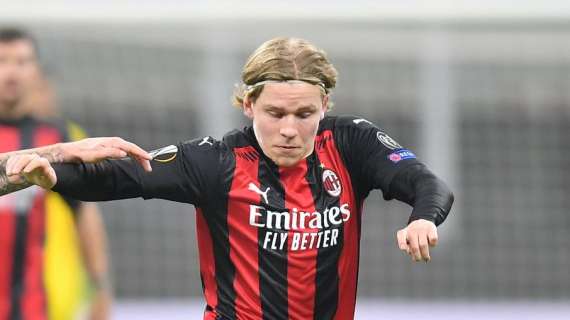 Ds Bodø/Glimt su Hauge: "Un fenomeno, il Milan l'aveva notato da tempo"