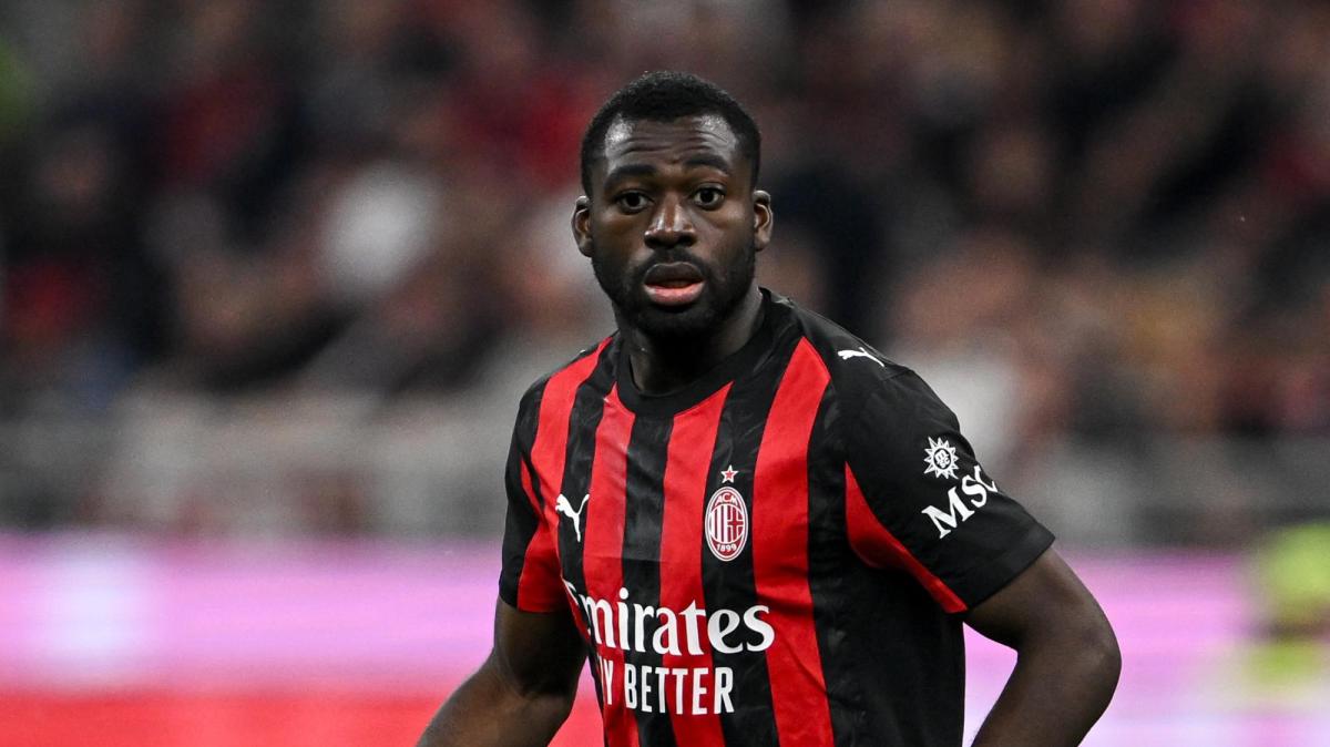 MIL-JUV (0-0): al 67' dentro Ricci al posto di Fofana