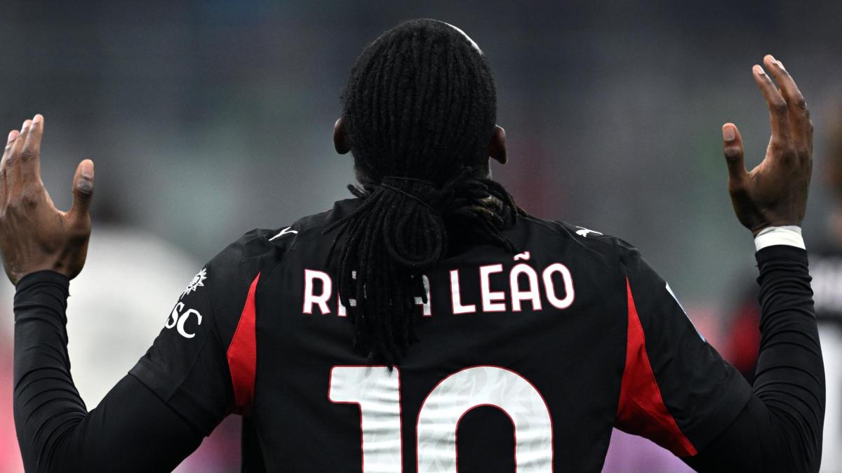 Milan, i numeri di Leao in Serie A: il portoghese mai così bene da quando è in rossonero