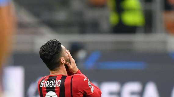 Perché il Milan? Giroud: "Al Chelsea ero sempre meno felice, volevo questa nuova sfida"