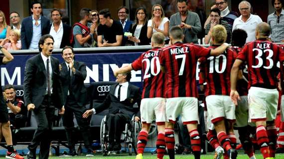 Probabile formazione - Milan, il grande dubbio di Inzaghi è in attacco: Torres o Bonaventura dall’inizio? In difesa Bonera favorito su Zapata