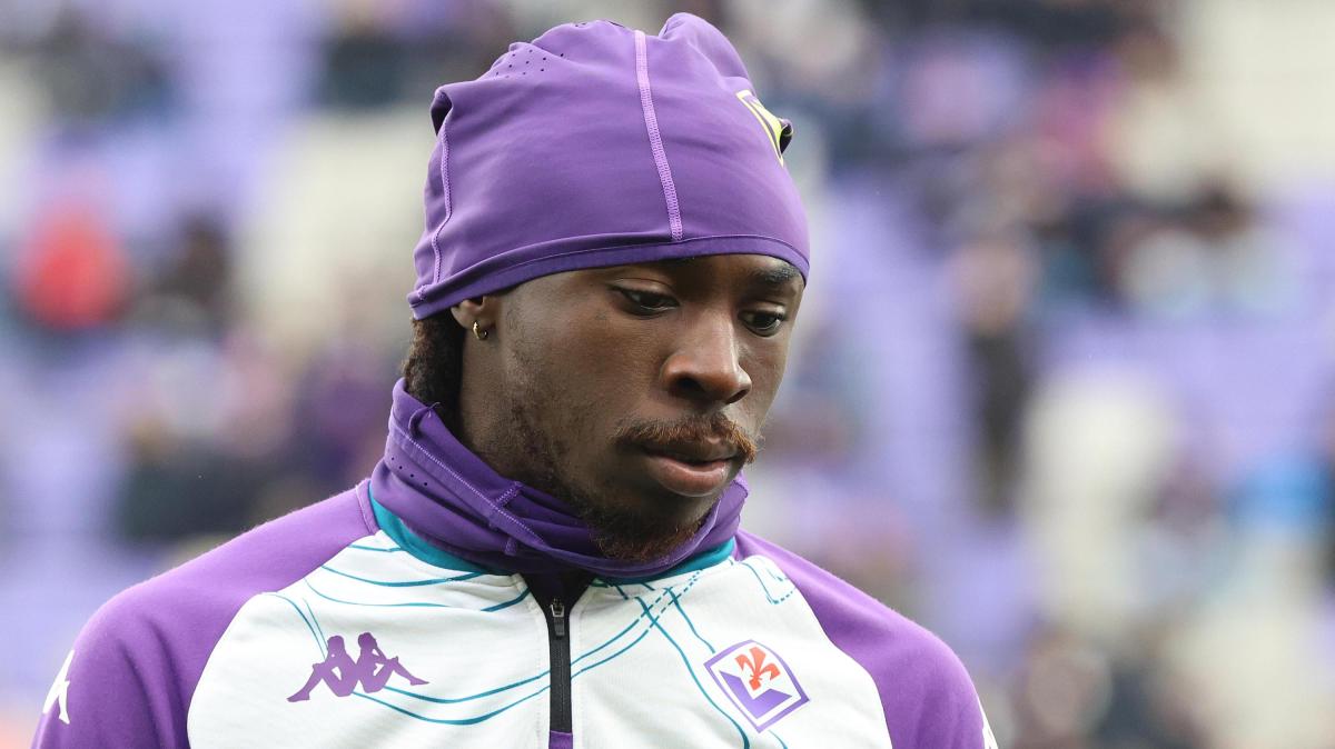 Cercasi attaccante: Moise Kean resta sulla lista del Milan