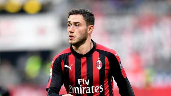 Calabria a MTV: "Juve favorita in Supercoppa, ma si parte 0-0. Coppa Italia? Vogliamo arrivare in fondo"