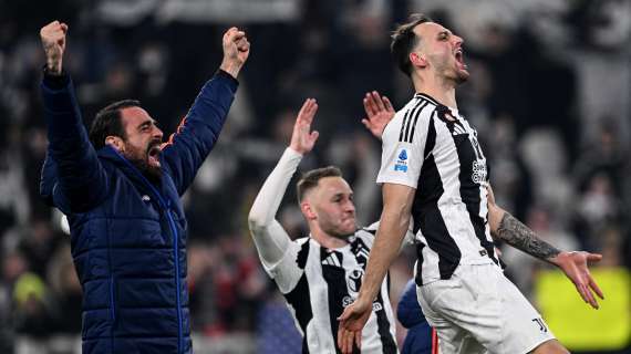 Serie A, Juventus-Torino 2-0: il derby della Mole è bianconero