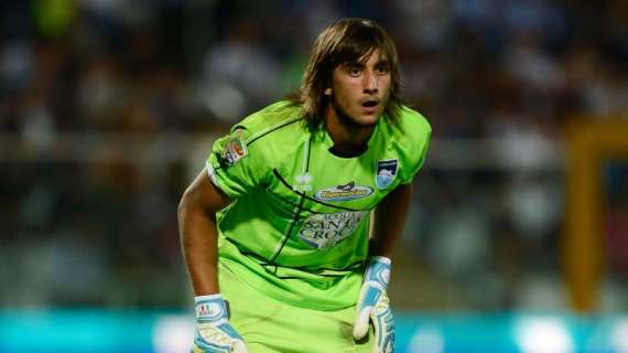 Pescara, Perin: "Milan? Fosse vero farebbe piacere"