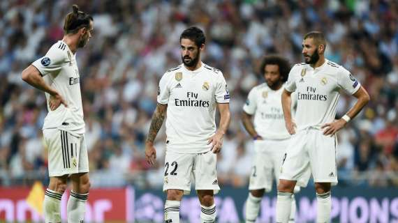 Real Madrid: Isco, Odriozola e Dani Ceballos sul mercato