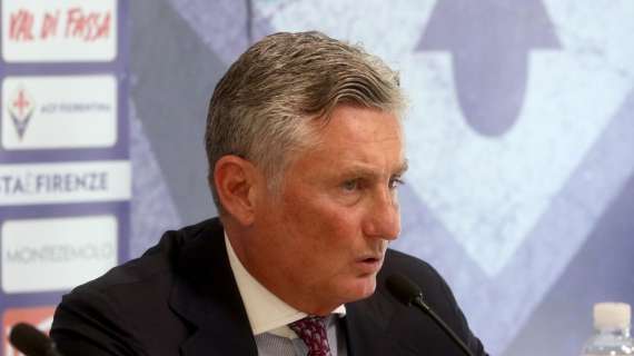 Fiorentina, Pradé: "Quando si è dimesso Palladino cui va riconosciuto di aver fatto un ottimo lavoro abbiamo subito pensato a Pioli"
