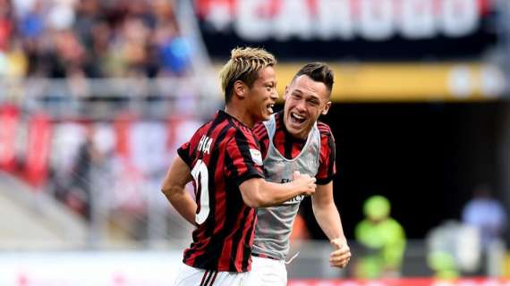 Milan-Bologna, la top 5 dei gol rossoneri: da Honda a Balotelli