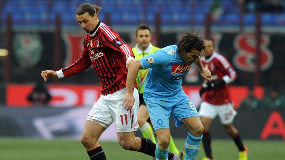 Aronica e lo schiaffo di Ibra: "Era tutta la partita che lo istigavo. Gli chiesi scusa io negli spogliatoi"