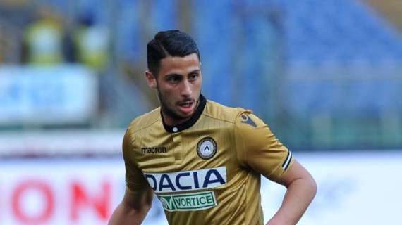 TMW - Milan, sondaggio per Mandragora dell'Udinese