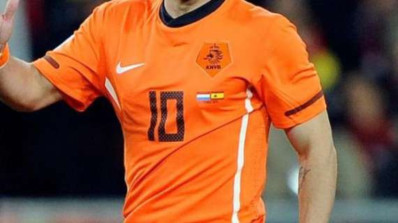 Derby milanese per Van Ginkel