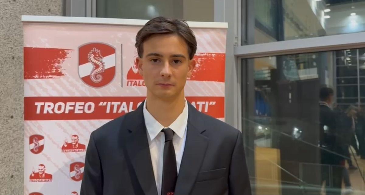 Torriani: “Prima del giocatore arriva sicuramente la persona: Maignan mi sta insegnando molto sia dentro che fuori dal campo”