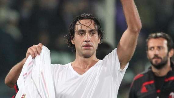 3 maggio 2003 - Il primo gol di Nesta col Milan in campionato
