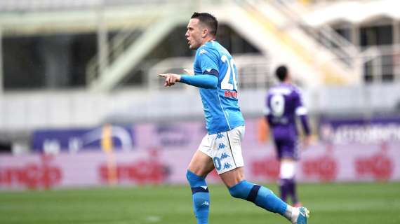 Lodi: "Su Zielinski c'era anche il Milan ma lo convinsi ad accettare l'offerta del Napoli"