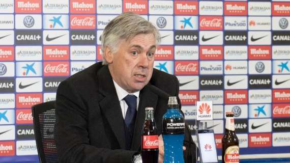 AS su Ancelotti: "Si fermerà un anno a Madrid per tifare Real"