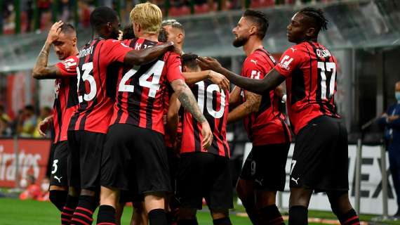Tuttosport - Milan, vincere al Franchi per mettere pressione a Napoli e Inter