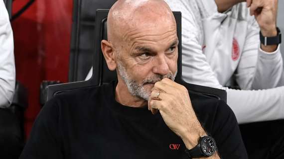 Pioli a Sky: "Partita poco brillante, ma siamo stati squadra. Camarda? Se lo meritava"