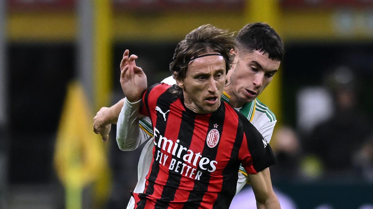 Capello: “La vera forza della difesa del Milan è la mediana. Quando ci sono Modric e Rabiot…”