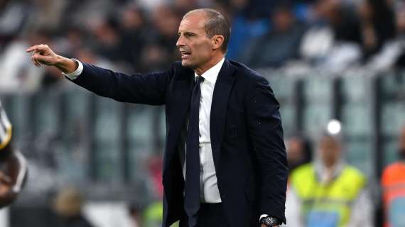 Juventus, Allegri: “Ci sono squadre più attrezzate di noi, come Inter, Napoli e Milan che devono vincere lo scudetto”
