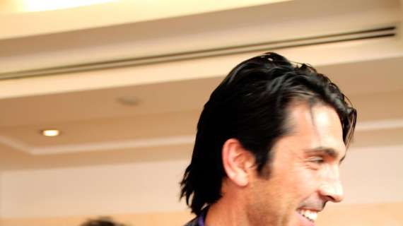 Buffon: "Milan, che finale avvincente"