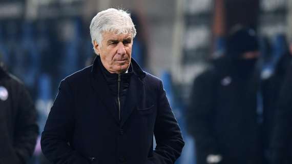 Atalanta, Gasperini: "Milan cambiato tanto rispetto al 5-0, merito di Pioli e della società"