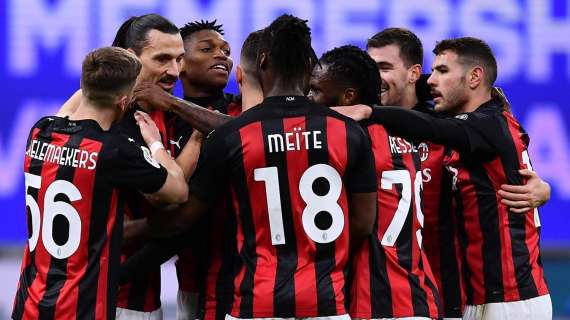 Iorio: "Il Milan ha giovani forti e ha dimostrato di meritare il primo posto"