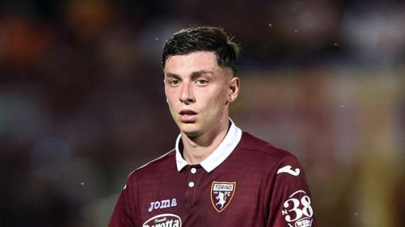 Torino, Baselli a Sky: "Vogliamo fare una partita migliore delle altre"