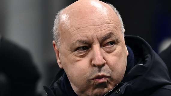 Inter, Marotta: "Vincere lo Scudetto sarebbe stato il fiore all'occhiello, ma non ci siamo riusciti"