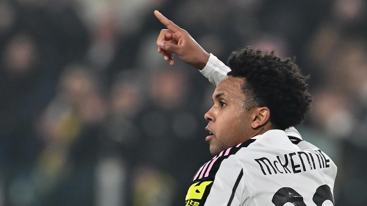 McKennie firma il rinnovo con la Juventus fino al 2030