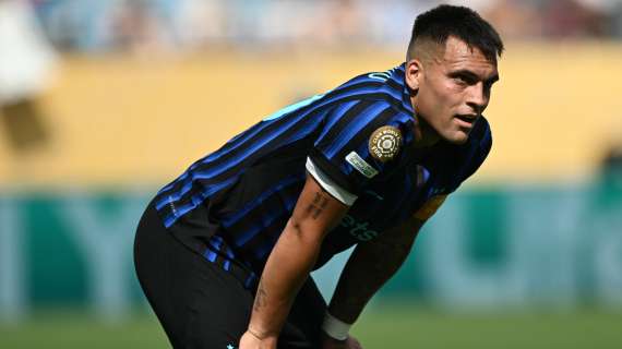 Polveriera Inter, Lautaro: "Chi non vuole stare, deve andare via"