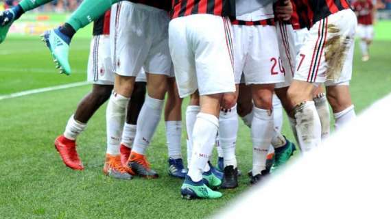 Under 17, il primo turno playoff va al Milan: battuta la Sampdoria 3-2 ai supplementari
